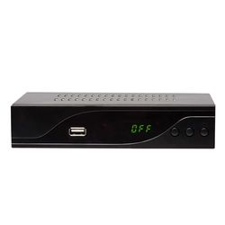 Denver DVBC-120 Récepteur de télévision par câble