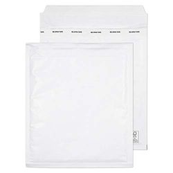 Blake Purely Packaging - Sobres de burbujas (265 x 220 mm, 3 unidades), color blanco