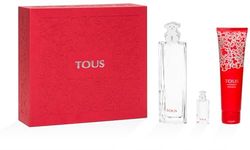 Tous Tous Eau de toilette en vaporisateur 90 ml + 150 ml + mini 4,5 ml - 4,5 ml