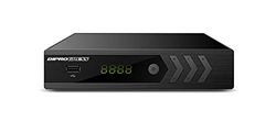 DiProgress DPT220HD DVB-T2 Dual Tuner, zwart