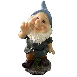 Fördelook Statue av Polyresin