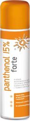 Panthenol 15% Forte Spray Po Oparzeniu Słonecznym I Termicznym 150 ml