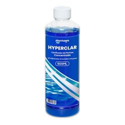 PLANTAWA Clarificador de Agua Piscinas 500 ml | Clarificante Piscina Super Concentrado para Eliminar Turbidez y Grasa | Eliminador de Turbidez Piscina de Fácil Dosificación. Agua Transparente