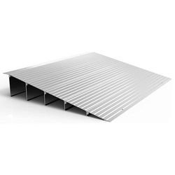 EZ-ACCESS Transitions Modular Entry Ramp 5 Inch, 21 Pounds by EZ-Access