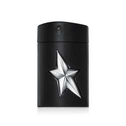 MUGLER A*Men Fantasm, Eau de Parfum, Perfume de Hombre, Fragancia Gourmand Aromática con Notas Ambarinas, Fuerte y Sensual, Recargable, 100 ml