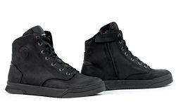 Forma Unisex's City Dry Motorcycle Shoes, Black, 37 EU (4 UK)