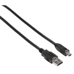 HAMA Cavo USB A / Mini USB B (B5), 1,8 metri
