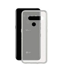 BigBuy Tech S1903627 Case for LG V50 Flex, Transparent