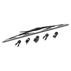 Optimax, Truck Line Wiper Blade - 65 cm (26") - with Nozzle - 1 pcs