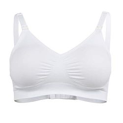 Medela Comfy, Ropa Interior Mujer, Opacity, Bianco, Medium