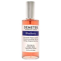 Demeter Blueberry Cologne Spray for Women, 4 Ounce by Demeter