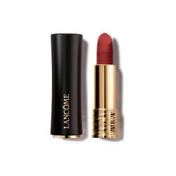 LANCOME Lipstick N Occhiali, Red, Taglia Unica Donna