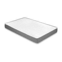 duehome Matelas Eliocel, Mousse, 18 cm d'épaisseur, 135x190 cm