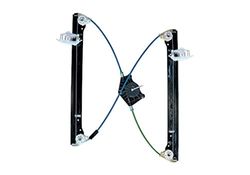 Window Regulator Mechanism made for FIAT STILO from 2001 onwards 5 Door Front Right Replacement 46831654