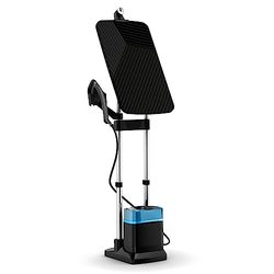 TEFAL IXEO POWER QT2022 Système de repassage, 3 Positions Smart Board, Pression 5,8 bar, Technologie Vapeur Haute Pression, Noir