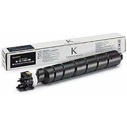 Kyocera Toner Cartridge TK-8335 K - BLACK - 25.000 Pages High Capacity Genuine Premium Printer Toner - 1T02RL0NL0 - T02RL0NL - for TASKalfa 3252ci