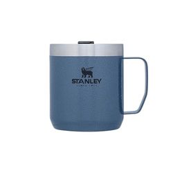 Stanley Classic Legendary Camp Mug 0.35L - Tazza termica - Termos da caffè - Bicchiere Termico da Campeggio - Lavabile in Lavastoviglie - Parete doppia - Senza BPA - Hammertone Lake