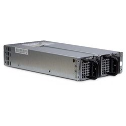 Inter-Tech ASPOWER R1A-KH0400 strömförsörjningsenheter 400 W 20+4 pin ATX 1U Silver