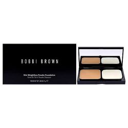 Bobbi Brown Skin Weightless Powder Foundation - W-064 honung för kvinnor 0,38 oz Foundation