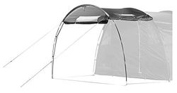 Ferrino Canopy 5 Awning for Family Tent Unisex Adult, White, L