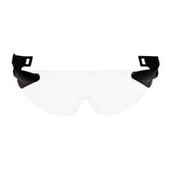 3M V6E Protetor ocular integrado, incolor