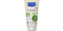 Mustela Organisk fuktgivande ansikts- och kroppskräm, 150 ml