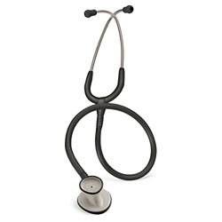 3M Littmann Lightweight II S.E. 2450, Fonendoscopios, Tubo De Color Negro, 71.1 cm