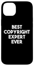Miglior esperto di copyright di sempre Custodia per iPhone 14 Plus