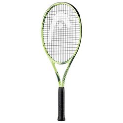 Raquette de Tennis HEAD MX Attitude Elite, Lime, Grip 3