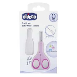 Chicco Chic Tijeras C/Protect Rosa 65260