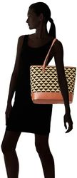 Envy Women's 856 TAN Shoulder Bag