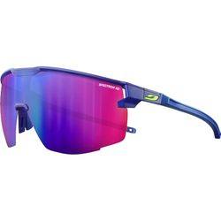 Julbo Uniseks Ultimate okulary przeciwsłoneczne, niebieskie, L