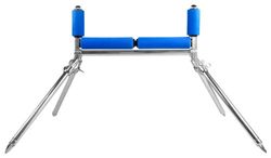 Dinsmores Improved Diecast Silver Roller - Blue, 38 cm