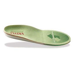 Vasyli Armstrong II Gevoelige Voeten Orthotisch, X-Small