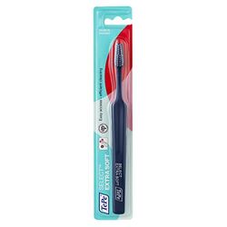 Tepe Select X-Soft - Brosse à dents manuelle ergonomique, pour les adultes comme pour les enfants - Filaments ultra souples - 1 pièce