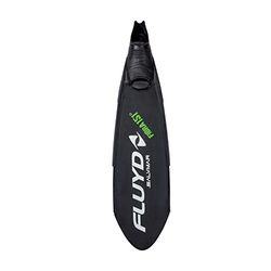 SALVIMAR Fibra 151 Short Palmes Unisexe pour Adulte, Noir, 38/40