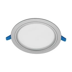 prilux Silver LED – Panel Kona 10 W 840 150 mm AC180 – 250 V nikkel