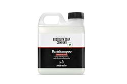 Shampoo da barba Refill (1L) · BROOKLYN SOAP COMPANY · Ricarica per sapone da barba · Pulizia e cura per la tua barba