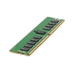 HP Módulo de memoria SDRAM DDR4 de 32 GB para servidor - 32 GB (1 x 32 GB) - DDR4-3200/PC4-25600 DDR4 SDRAM - Memoria de doble rango de 3200 MHz - CL22 - Sin búfer - 288 pines - DIMM