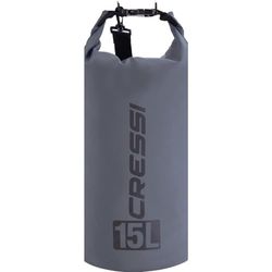 Cressi Dry Bag Mochila impermeável para atividades desportivas, adulto, unissexo, 15 L
