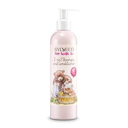 SYLVECO per bambini Shampoo e balsamo 2in1