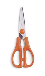Excelsa Rainbow sax, rostfritt stål, orange, 19 x 8,5 x 1,5 cm