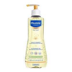 Mustela Aceite de Limpieza para Piel Seca 500 ml 500 g