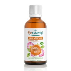 Puressentiel Organic Vegetable Oil - Rose Musquee For Unisex 1.7 oz Oil