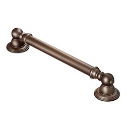 Moen Kingsley Collectie Grab Bar 24 Inch Olie-ingewreven Brons