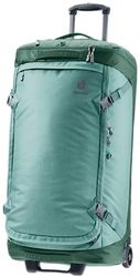 deuter AViANT Duffel Pro Movo 90 Trolly Tas, Jade-zeegroen, 90 L