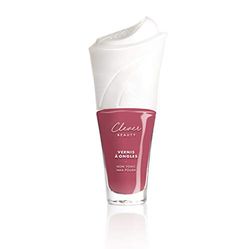 Vernis naturel 5 AMBITIEUSE- CLEVER BEAUTY- 12Ml