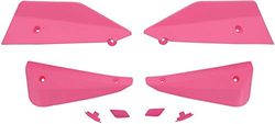 Barkbusters B-084-PK - Kit DEFLECT.&Plug - Bufanda Rosa