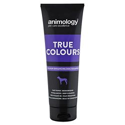 Animology True Colours Coat Enhancing Dog Shampoo 250ml