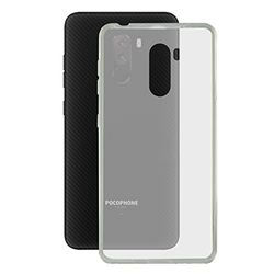 Ksix B9058FTP00 Mobile Phone Case Transparent - Mobile Phone Cases (Transparent)